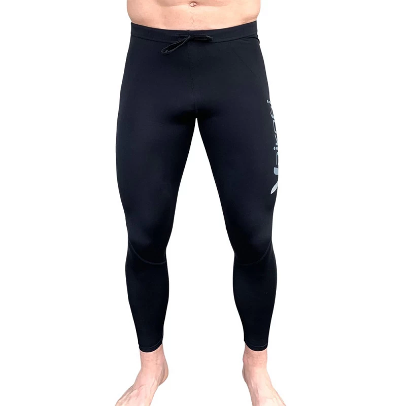 Pantalon De Paddle UV Noir VAIKOBI 2 Pantalon De Paddle UV Noir VAIKOBI – Image 2