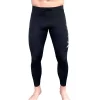 Pantalon De Paddle UV Noir VAIKOBI
