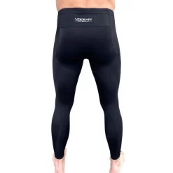 Pantalon De Paddle UV Noir VAIKOBI 11 Pantalon De Paddle UV Noir VAIKOBI -Kayak Soldes pantalon de paddle uv noir vaikobi 2