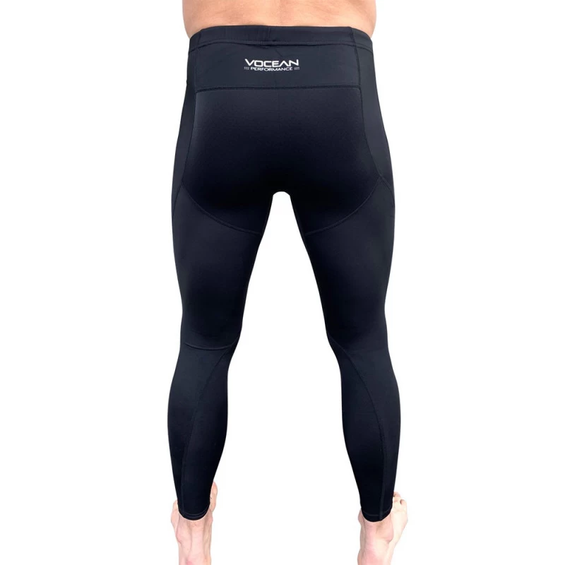 Pantalon De Paddle UV Noir VAIKOBI 3 Pantalon De Paddle UV Noir VAIKOBI – Image 3