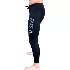 Pantalon De Paddle UV Noir VAIKOBI 12 Pantalon De Paddle UV Noir VAIKOBI -Kayak Soldes pantalon de paddle uv noir vaikobi 3