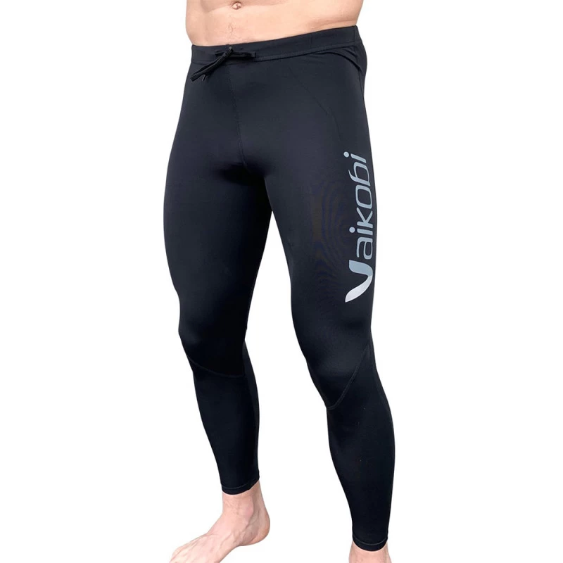 Pantalon De Paddle UV Noir VAIKOBI 5 Pantalon De Paddle UV Noir VAIKOBI – Image 5