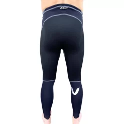 Pantalon Néoprène 1.5mm FLEXFORCE Noir Gris VAIKOBI -Kayak Soldes pantalon neoprene 15mm flexforce noir gris vaikobi 4