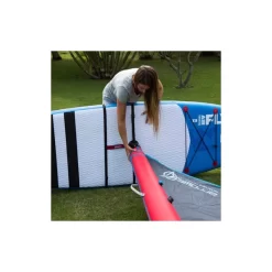 FANATIC PIED DE MAT SANS INSERT IRIG ONE ADAPTER STRAP 9 FANATIC PIED DE MAT SANS INSERT IRIG ONE ADAPTER STRAP -Kayak Soldes pied de mat sans insert irig one adapter strap 4