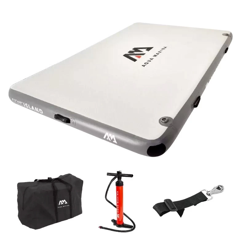 PLATE FORME AQUA MARINA ISLAND CLASSIQUE 2 PLATE FORME AQUA MARINA ISLAND CLASSIQUE – Image 2