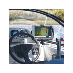 PLATEFORME TOURNANTE RAILBLAZA 7 PLATEFORME TOURNANTE RAILBLAZA -Kayak Soldes plateforme tournante railblaza 3