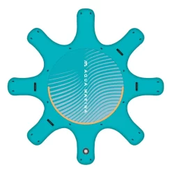 PLATEFORME YOGA GONFLABLE AQUA MARINA YOGA DOCK 2023 -Kayak Soldes plateforme yoga gonflable aqua marina yoga dock 2023 9