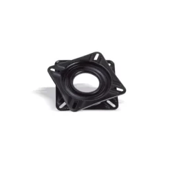 PLATINE DE SIEGE PIVOTANTE ACIER