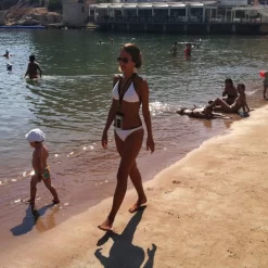 POCHETTE ETANCHE SMARTPHONE SEAWAG ROSE -Kayak Soldes pochette etanche smartphone seawag rose 2