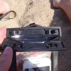 POCHETTE ETANCHE SMARTPHONE SEAWAG ROSE -Kayak Soldes pochette etanche smartphone seawag rose 4