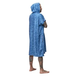 PONCHO AFTER MICROFIBER MARINE 7 PONCHO AFTER MICROFIBER MARINE -Kayak Soldes poncho after microfiber marine 3