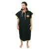 All-In PONCHO ALL IN LIGHT NOIR/JAUNE