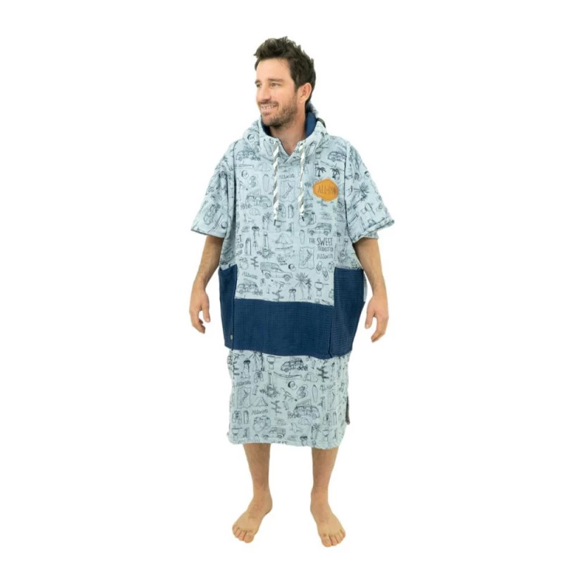 All-In PONCHO ALL IN PVBUMPS21 418 2 All-In PONCHO ALL IN PVBUMPS21 418 – Image 2