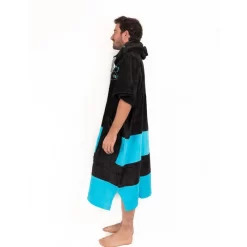 All-In PONCHO ALL IN V FLASH BLEU/NOIR -Kayak Soldes poncho all in v flash bleu noir 2