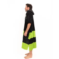 All-In PONCHO ALL IN V FLASH VERT/NOIR -Kayak Soldes poncho all in v flash vert noir 2