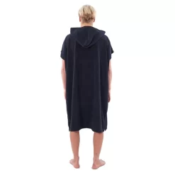 Rip Curl PONCHO RIPCURL MIX UP NOIR TU -Kayak Soldes poncho ripcurl mix up noir tu 2