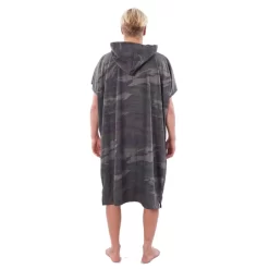 Rip Curl PONCHO RIPCURL MIX UP VERT TU -Kayak Soldes poncho ripcurl mix up vert tu 2
