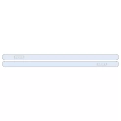 PROTECTION SUP ION RAIL SAVER CLEAR