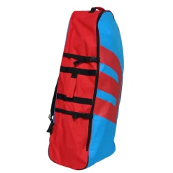 SAC A DOS A ROULETTES HOWZIT ROLLING BACKPACK BLEU/ROUGE -Kayak Soldes sac a dos a roulettes howzit rolling backpack bleu rouge 2