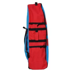 SAC A DOS A ROULETTES HOWZIT ROLLING BACKPACK BLEU/ROUGE -Kayak Soldes sac a dos a roulettes howzit rolling backpack bleu rouge 4