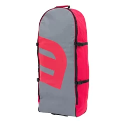 SAC A DOS A ROULETTES HOWZIT ROLLING BACKPACK GRIS/ROUGE -Kayak Soldes sac a dos a roulettes howzit rolling backpack gris rouge 3