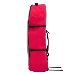 SAC A DOS A ROULETTES HOWZIT ROLLING BACKPACK GRIS/ROUGE -Kayak Soldes sac a dos a roulettes howzit rolling backpack gris rouge 5