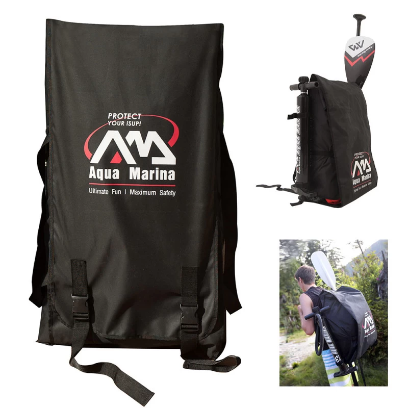 SAC A SUP MAGIC BACKPACK AQUA MARINA 2 SAC A SUP MAGIC BACKPACK AQUA MARINA – Image 2