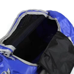 Sac De Voyage étanche DUFFEL BAG 30L - HOWZIT BLEU-GRIS -Kayak Soldes sac de voyage etanche duffel bag 30l howzit bleu gris 4
