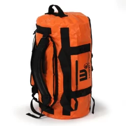 Sac De Voyage étanche DUFFEL BAG 60L HOWZIT - -Kayak Soldes sac de voyage etanche duffel bag 60l howzit orange black 10