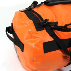 Sac De Voyage étanche DUFFEL BAG 60L HOWZIT - -Kayak Soldes sac de voyage etanche duffel bag 60l howzit orange black 3