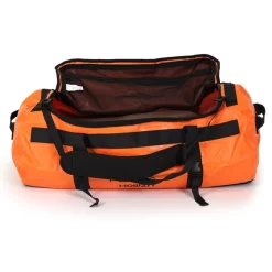 Sac De Voyage étanche DUFFEL BAG 60L HOWZIT - -Kayak Soldes sac de voyage etanche duffel bag 60l howzit orange black 6