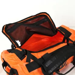 Sac De Voyage étanche DUFFEL BAG 60L HOWZIT - -Kayak Soldes sac de voyage etanche duffel bag 60l howzit orange black 9