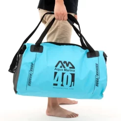 SAC ETANCHE AQUA MARINA 40L 5 SAC ETANCHE AQUA MARINA 40L -Kayak Soldes sac etanche aqua marina 40l 2