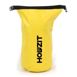 SAC ETANCHE HOWZIT 10L JAUNE 9 SAC ETANCHE HOWZIT 10L JAUNE -Kayak Soldes sac etanche ryde 10l jaune 4