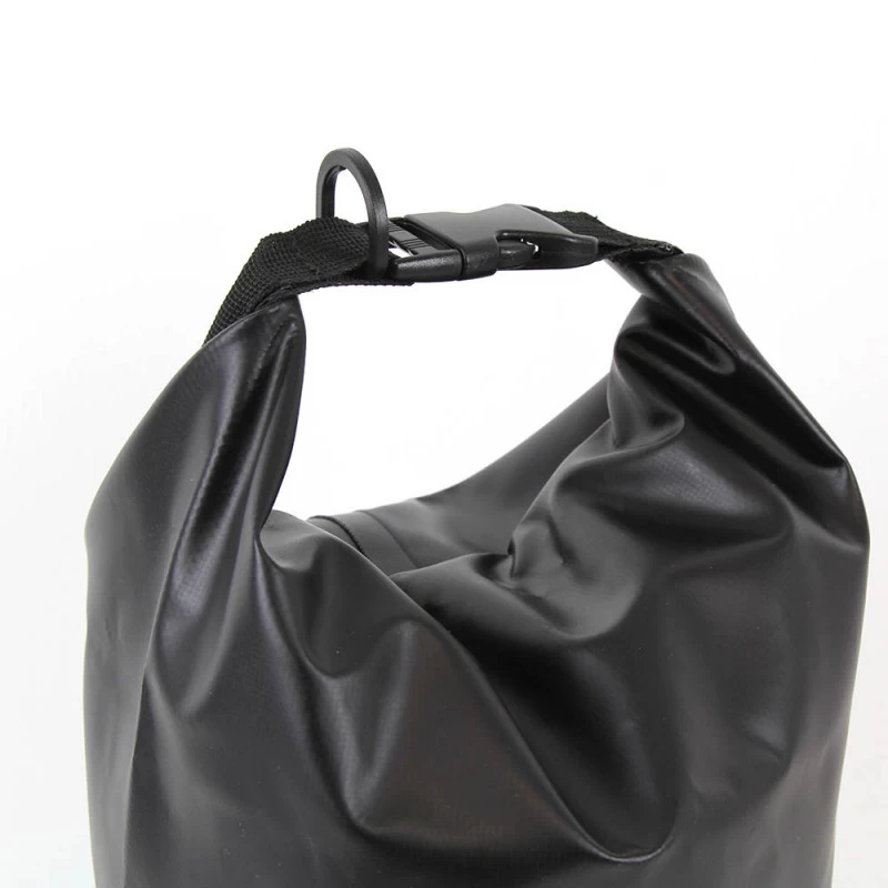 SAC ETANCHE HOWZIT 10L NOIR 3 SAC ETANCHE HOWZIT 10L NOIR – Image 3
