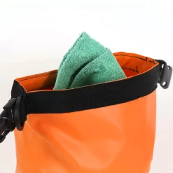 SAC ETANCHE HOWZIT 10L ORANGE 8 SAC ETANCHE HOWZIT 10L ORANGE -Kayak Soldes sac etanche ryde 10l orange 3