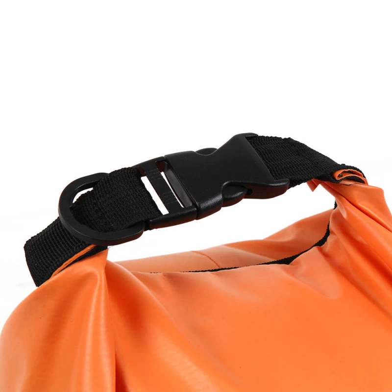 SAC ETANCHE HOWZIT 10L ORANGE 5 SAC ETANCHE HOWZIT 10L ORANGE – Image 5