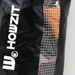 SAC ETANCHE Howzit 50L NOIR -Kayak Soldes sac etanche ryde 50l noir 6