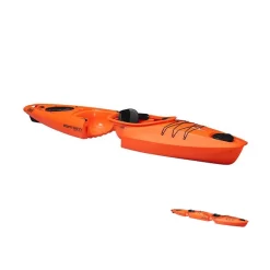 SECTION SUPPLEMENTAIRE POINT 65°N AIRSEAT MARTINI GTX ORANGE -Kayak Soldes section supplementaire point 65n airseat martini gtx orange 4