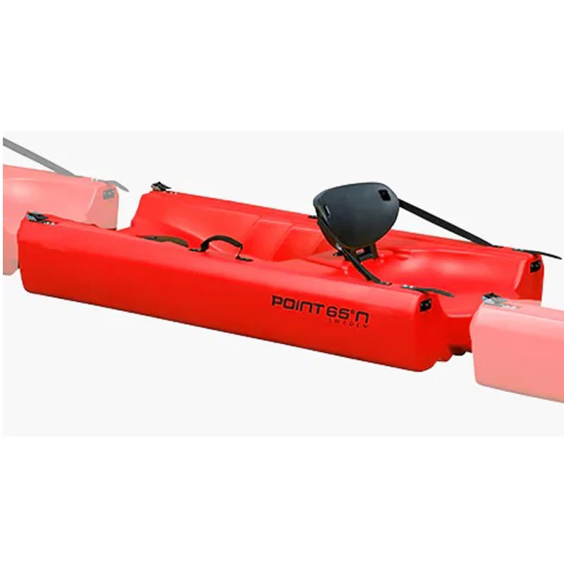 SECTION SUPPLEMENTAIRE POINT 65°N FALCON ROUGE 1 SECTION SUPPLEMENTAIRE POINT 65°N FALCON ROUGE