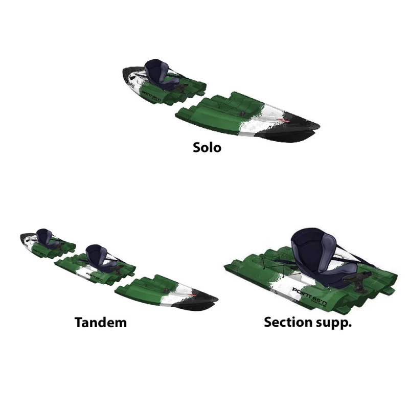 SECTION SUPPLEMENTAIRE POINT 65°N TEQUILA GTX ANGLER 3 SECTION SUPPLEMENTAIRE POINT 65°N TEQUILA GTX ANGLER – Image 3