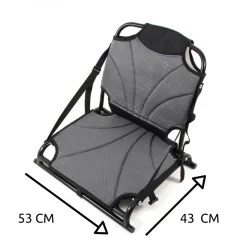Wow SIEGE KAYAK ALUMINIUM