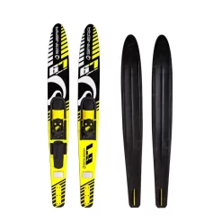SKI NAUTIQUE SPINERA COMBO SKI SEA 67" JAUNE