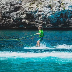 SKIS NAUTIQUES JOBE BUZZ TRAINER ENFANT 117 Cm -Kayak Soldes skis nautiques jobe buzz trainer enfant 117 cm 2