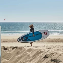 Red Paddle Co. SUP GONFLABLE RED PADDLE WHIP 8'10 2021 -Kayak Soldes sup gonflable red paddle whip 8 10 2021 2