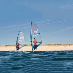 Red Paddle Co. SUP GONFLABLE RED PADDLE WINDSURF 10.7 X33 -Kayak Soldes sup gonflable red paddle windsurf 107 x33 2022 5