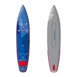 SUP GONFLABLE STARBOARD TOURING DELUXE SC 12.6 2023 -Kayak Soldes sup gonflable starboard touring deluxe sc 2021 126 2