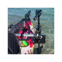 SUPPORT MOTEUR KAYAK RAILBLAZA -Kayak Soldes support moteur kayak railblaza 4