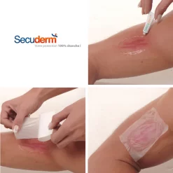 SURPANSEMENT ETANCHE SECUDERM 20x30CM L -Kayak Soldes surpansement etanche secuderm 20x30cm l 3