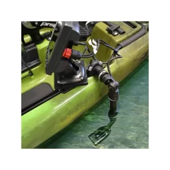 SYSTEME ARTICULE POUR SONDEUR DE PECHE RAILBLAZA -Kayak Soldes systeme articule pour sondeur de peche railblaza 4